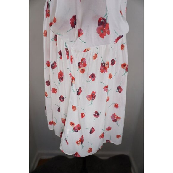 Gap Women's Floral Long-Sleeve Zen Top, Size S - Picture 6 of 15